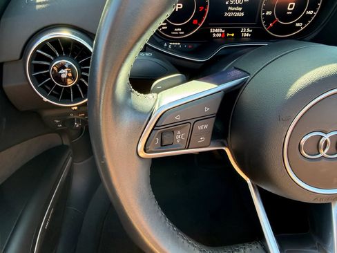 Used 2019 Audi TT 2.0T w/ Technology Package AWD/4WD image 22