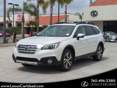 Used 2017 Subaru Outback 2.5i Limited