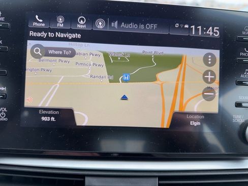 Certified 2018 Honda Accord EX-L image 16