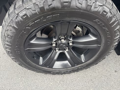 Used 2022 RAM 1500 Classic Warlock w/ Electronics Group image 11