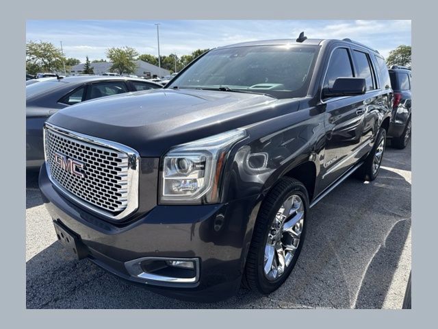 Used 2017 GMC Yukon Denali w/ Open Road Package AWD/4WD image 1