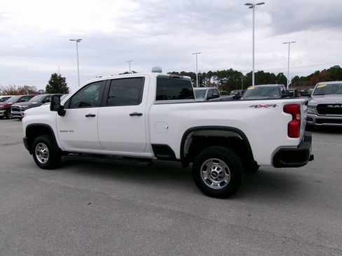 Used 2022 Chevrolet Silverado 2500 W/T w/ WT Convenience Package image 3