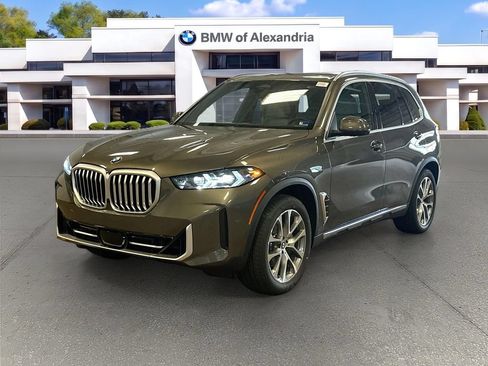 New 2026 BMW X5 xDrive40i w/ Climate Comfort Package AWD/4WD image 1