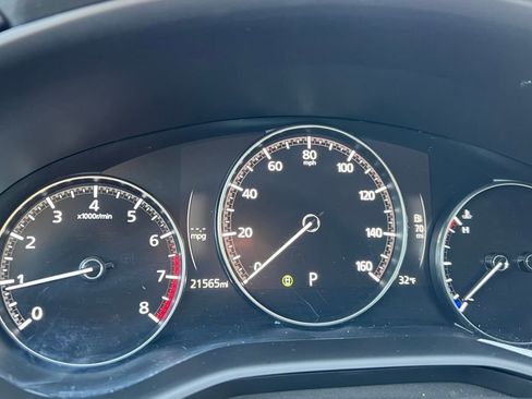 Used 2024 MAZDA CX-30 AWD 2.5 S w/ Preferred Package image 19