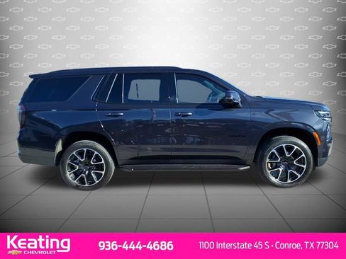 New 2026 Chevrolet Tahoe RST w/ Comfort Package AWD/4WD image 4