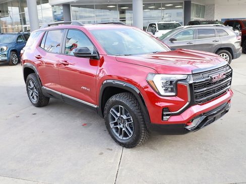 New 2026 GMC Terrain AT4 image 8