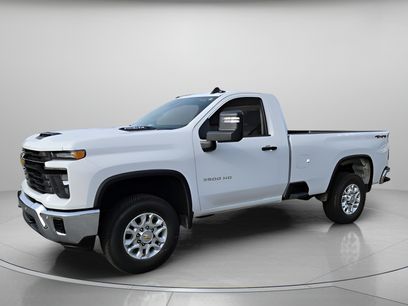 New 2025 Chevrolet Silverado 3500 W/T w/ WT/CX Safety Package