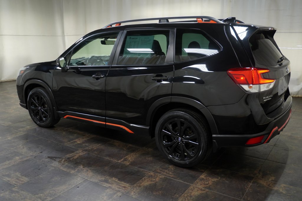 Used 2024 Subaru Forester Sport AWD/4WD image 10