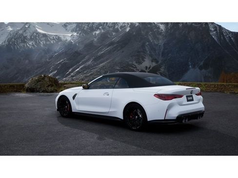 New 2026 BMW M4 xDrive Competition w/ Executive Package image 2