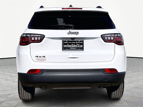 New 2026 Jeep Compass Latitude image 4