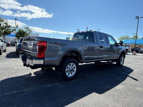 Used 2021 Ford F350 XLT w/ XLT Value Package AWD/4WD image 5