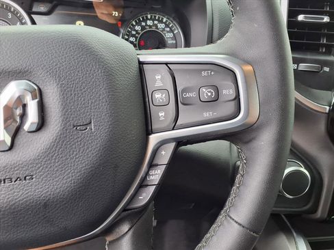 Used 2025 RAM 1500 Big Horn image 44