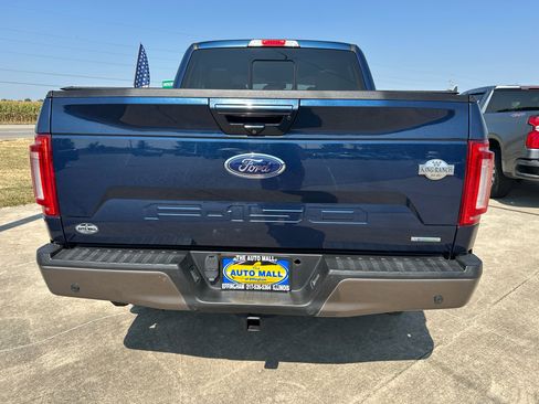 Used 2018 Ford F150 King Ranch image 8