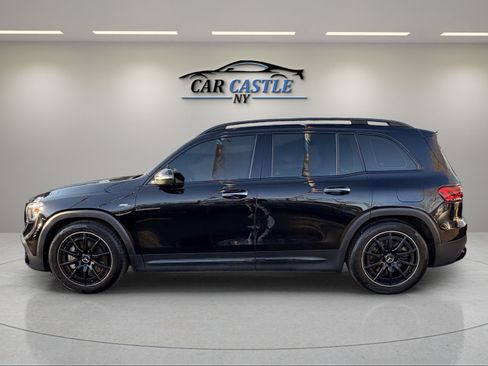 Used 2021 Mercedes-Benz GLB 35 AMG 4MATIC image 12