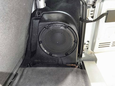 Used 2008 Jeep Wrangler Sahara w/ PWR Convenience Group image 21