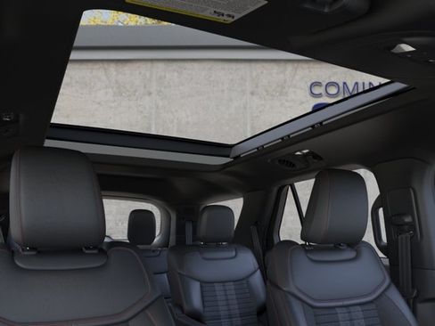 New 2026 Ford Explorer ST-Line w/ ST-Line Street Pack AWD/4WD image 22
