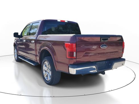 Used 2018 Ford F150 Lariat w/ Equipment Group 502A Luxury AWD/4WD image 4