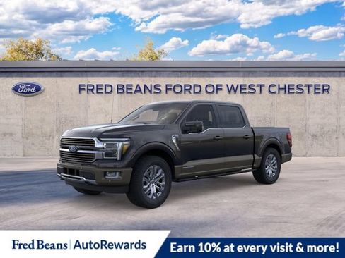 New 2026 Ford F150 King Ranch w/ Equipment Group 601A High AWD/4WD image 1