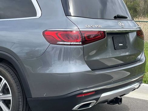 Used 2022 Mercedes-Benz GLS 450 4MATIC image 53
