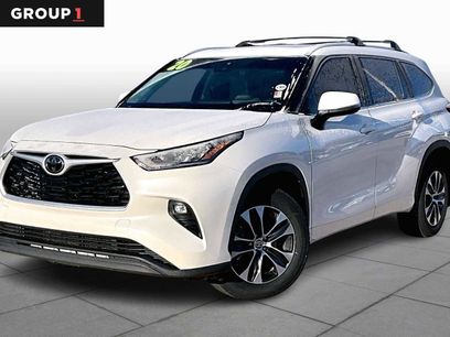 Used 2020 Toyota Highlander XLE