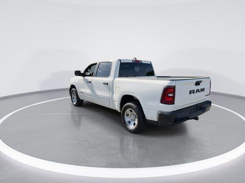 New 2026 RAM 1500 Tradesman AWD/4WD image 6