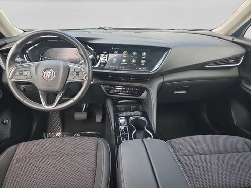 Used 2022 Buick Envision Preferred AWD/4WD image 16