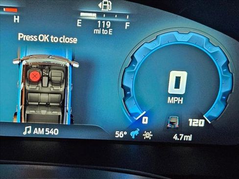 New 2025 Ford Bronco Outer Banks image 16