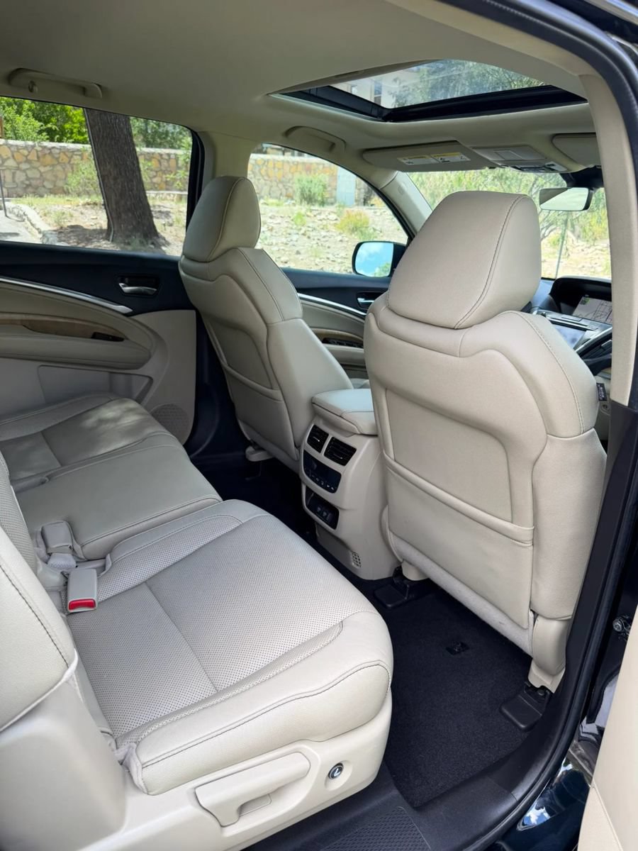 Used 2019 Acura MDX w/ Technology Package FWD image 12