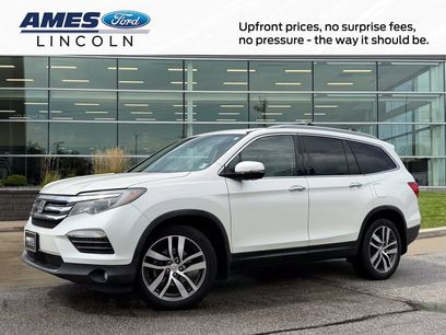 Used 2016 Honda Pilot Elite