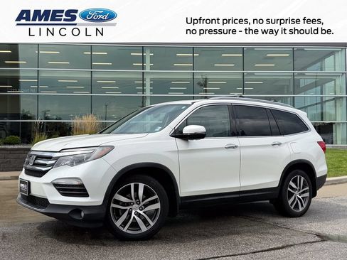 Used 2016 Honda Pilot Elite image 1