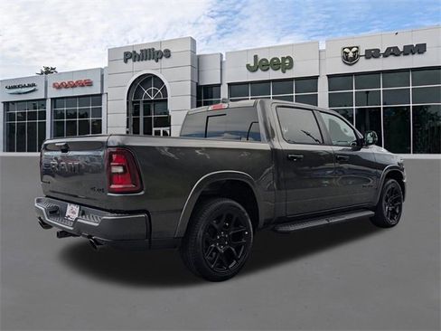 New 2026 RAM 1500 Laramie w/ Night Edition image 4