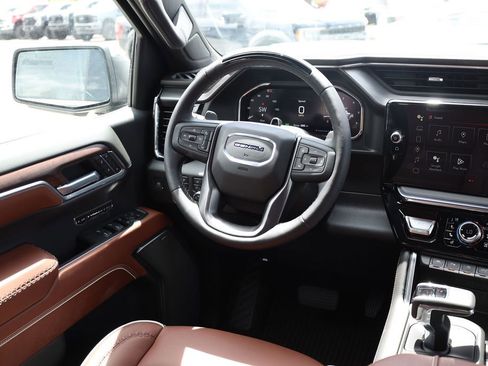 New 2026 GMC Sierra 1500 Denali Ultimate AWD/4WD image 21