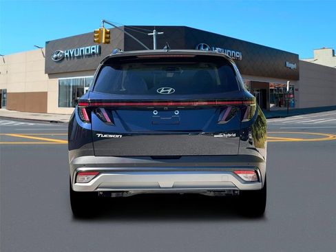 New 2026 Hyundai Tucson Limited AWD/4WD image 6