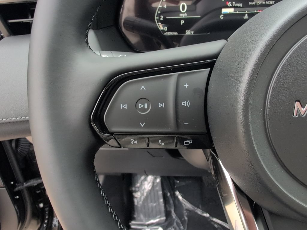 New 2026 MAZDA CX-5 Select AWD/4WD image 16