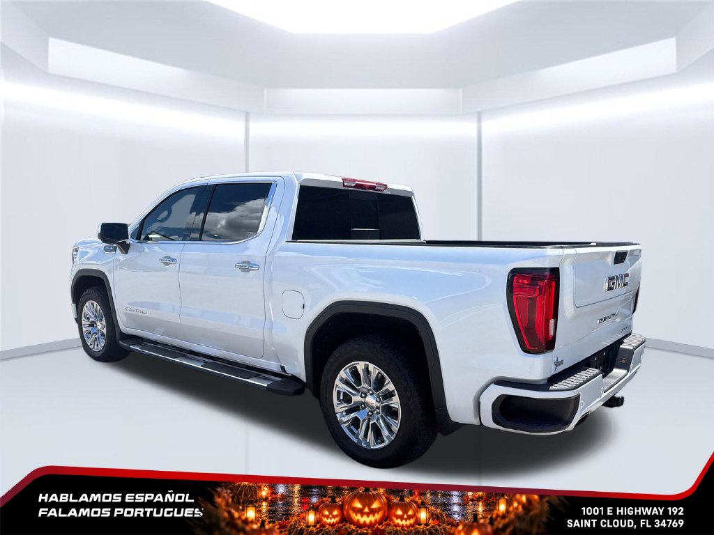 Used 2025 GMC Sierra 1500 Denali w/ LPO, Utility Wall Package AWD/4WD image 3