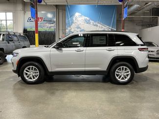 Certified 2025 Jeep Grand Cherokee Laredo X w/ Luxury Tech Group I video 2