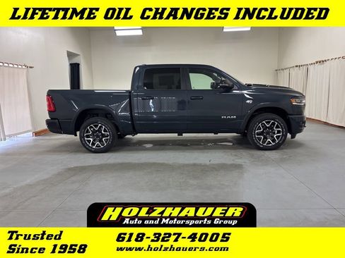 New 2026 RAM 1500 Laramie AWD/4WD image 1