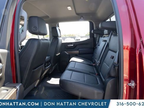 Used 2021 Chevrolet Silverado 1500 RST AWD/4WD image 18