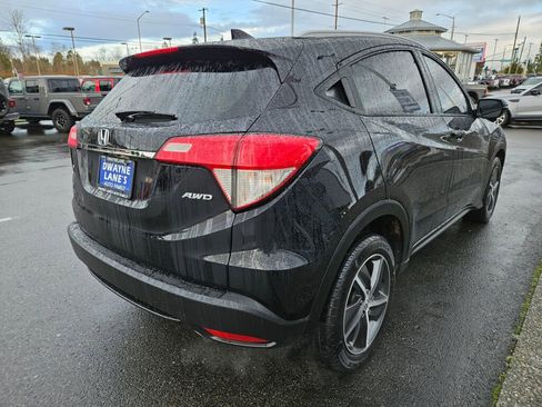 Used 2021 Honda HR-V EX image 5
