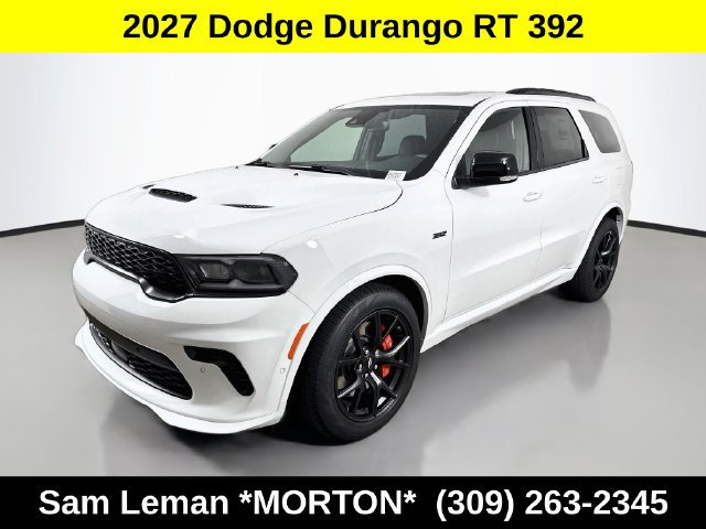 New 2027 Dodge Durango R/T AWD/4WD image 3
