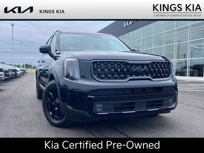 Certified 2025 Kia Telluride SX Prestige X-Pro