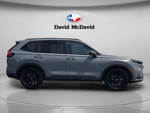 New 2026 Honda CR-V Sport image 7