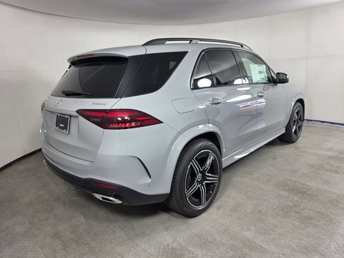 New 2026 Mercedes-Benz GLE 350 4MATIC image 4