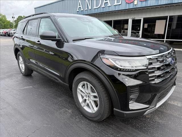 New 2026 Ford Explorer Active RWD image 19