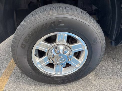 Used 2012 RAM 2500 Laramie w/ Protection Group AWD/4WD image 9