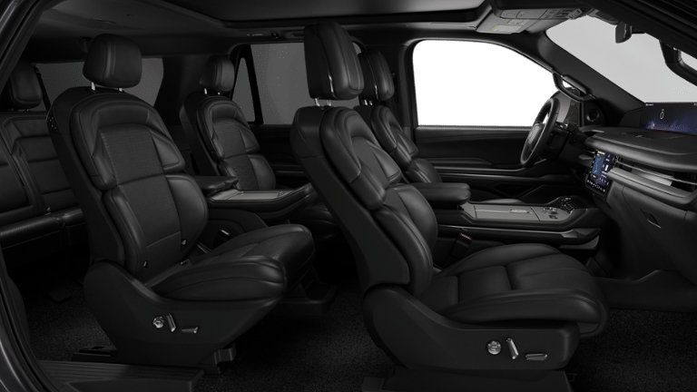 New 2027 Lincoln Navigator L Reserve w/ Jet Appearance Package AWD/4WD image 54