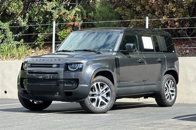 Used 2026 Land Rover Defender 110 S AWD/4WD image 1
