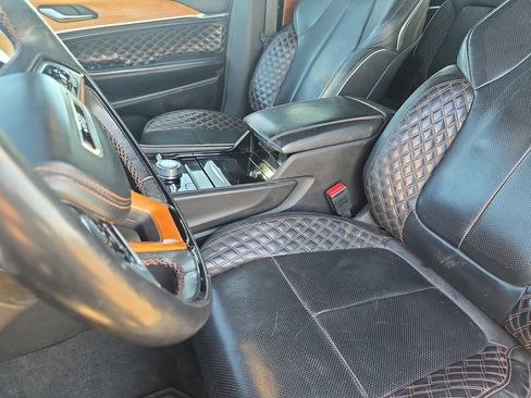 Used 2021 Jeep Grand Cherokee L Summit AWD/4WD image 16