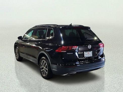 Used 2021 Volkswagen Tiguan S FWD image 5