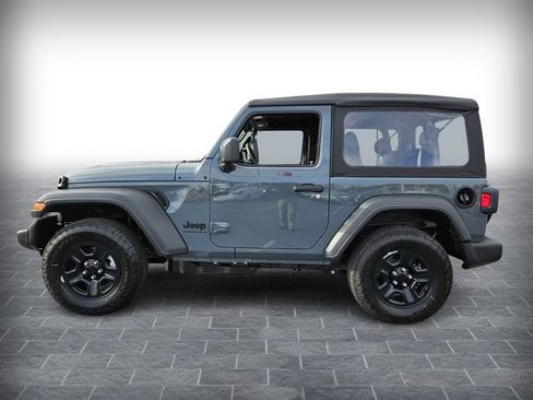 New 2026 Jeep Wrangler Sport AWD/4WD image 3